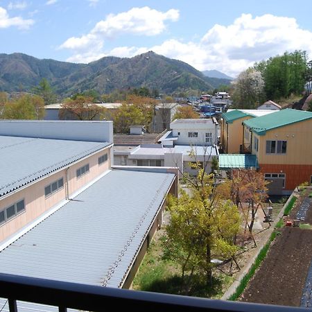 Minshuku Iwaki Hotel Fujikawaguchiko Eksteriør billede