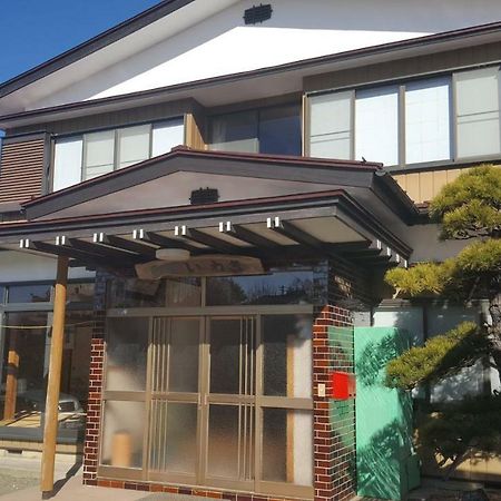 Minshuku Iwaki Hotel Fujikawaguchiko Eksteriør billede