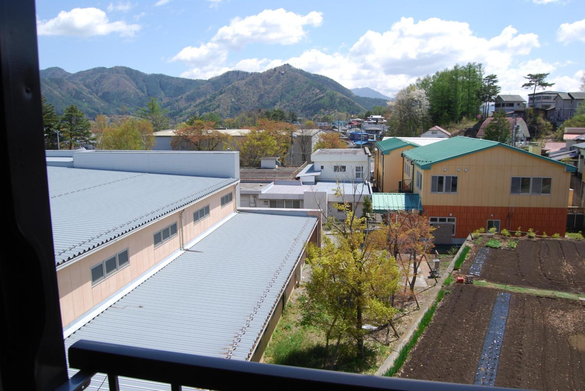 Minshuku Iwaki Hotel Fujikawaguchiko Eksteriør billede