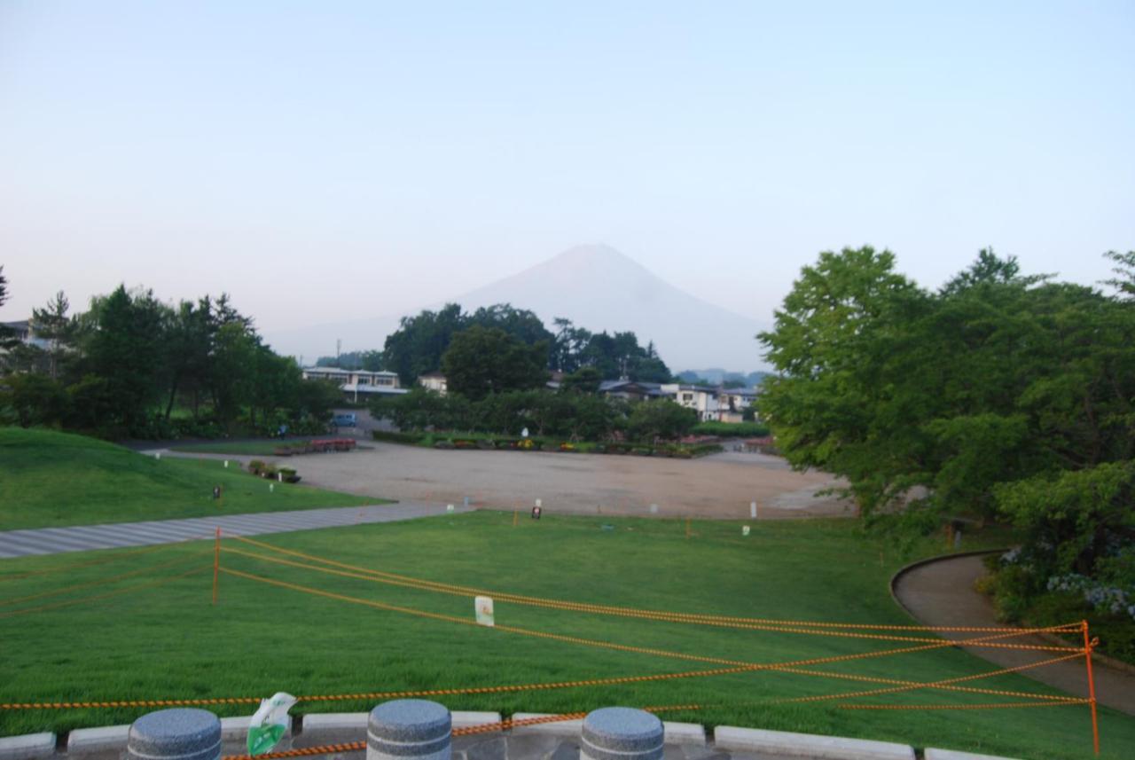 Minshuku Iwaki Hotel Fujikawaguchiko Eksteriør billede